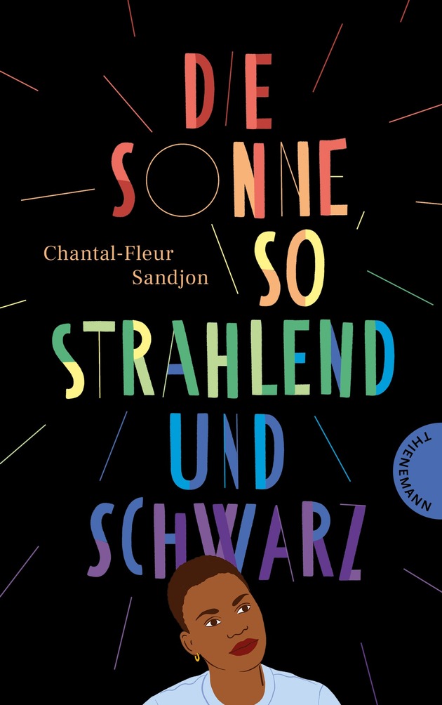 Schwarz und queer: Chantal-Fleur Sandjons Versroman &quot;Die Sonne, so strahlend und Schwarz&quot;