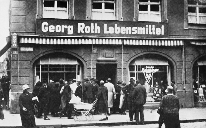 NORMA: Seit 50 Jahren &quot;Mehr fürs Geld!&quot; / Fünf Jahrzehnte Erfolgsgeschichte des fränkischen Discounters (FOTO)