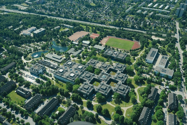Eigenes 5G-Netz für Universität der Bundeswehr Hamburg