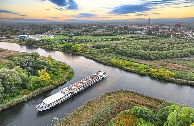 Excellence Cruises - Reisebüro Mittelthurgau: Neue Oder-Passage nach Breslau - die Excellence-Welt wird grösser
