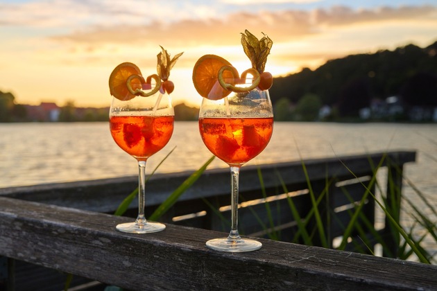 Herzogtum Lauenburg: Sundowner-Momente zwischen Wald und Wasser