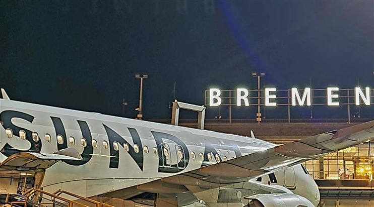 Flughafen Bremen: Kreta und Rhodos: Mehr Flüge ab Bremen