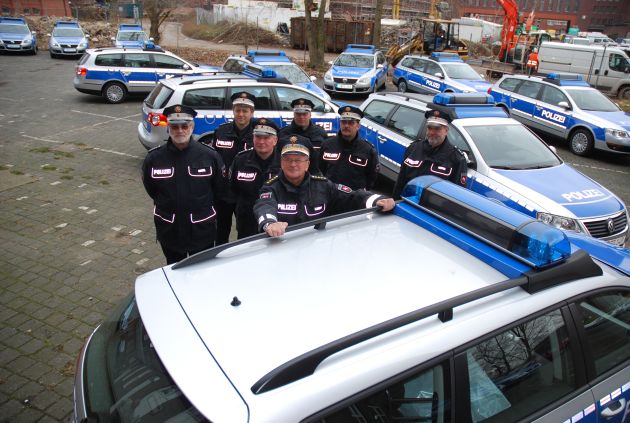 POL-H: 31 Fahrzeuge übernommen 	Hannover
