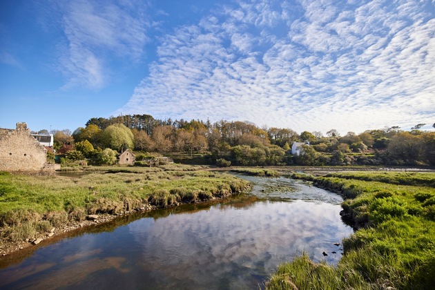 Bretagne: Pont-Croix wird erstes Best Tourism Village in Frankreich