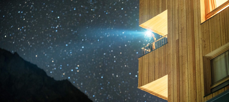 Falkensteiner holt die Sterne vom Himmel