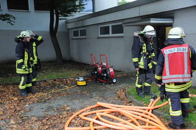 FW-DO: Aufmerksamer Bürger verhindert durch Notruf größeren Brandschaden