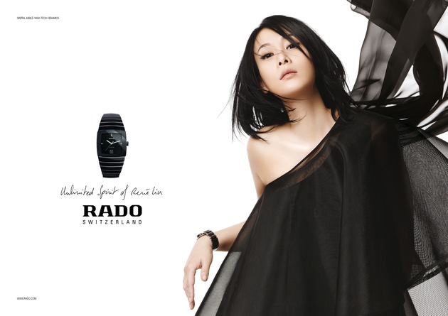 RADO Switzerland: Brand Ambassador Pressekonferenz 2010