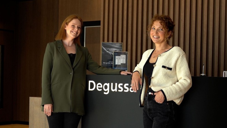 Degussa Holding AG: Vom Schnuller zum Verm&ouml;gensaufbau - Finanzielle Bildung beginnt im Kinderzimmer: Goldene Fragen - Muttivierend ehrlich im Talk mit Degussa