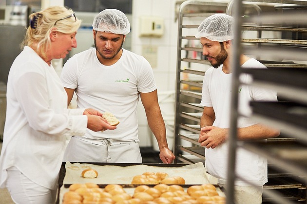 Positive Bilanz im Bäckerhandwerk: Ausbildungsberufe deutlich beliebter