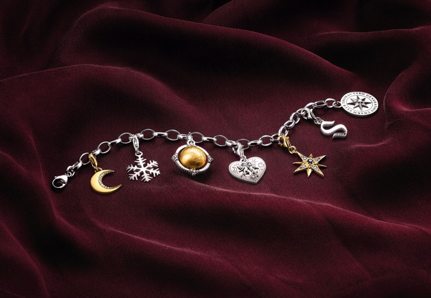 Zu Weihnachten Liebe schenken: THOMAS SABO verzaubert mit Weihnachtskampagne (FOTO)