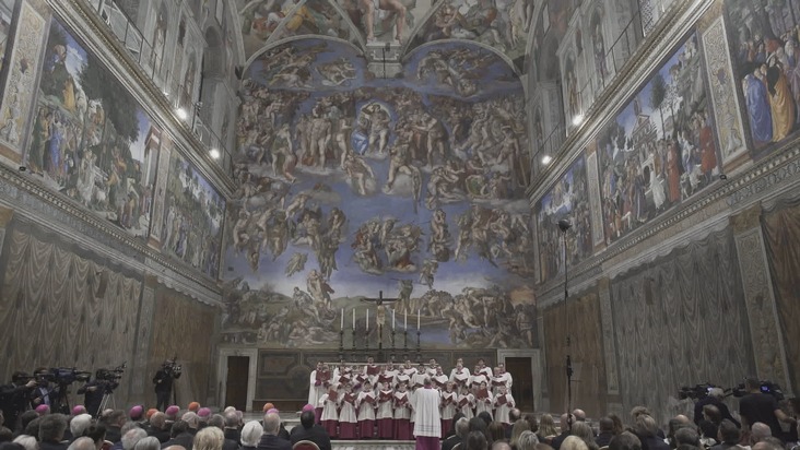 Von der Sixtinischen Kapelle über La Scala bis hin zu Jonas Kaufmann - Sky Arts HD präsentiert am 9. Dezember einen italienischen Abend