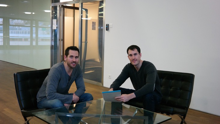 Best of Swiss Web 2015: Le Prix d&apos;honneur est décerné cette année aux trois fondateurs de la société Digitec AG