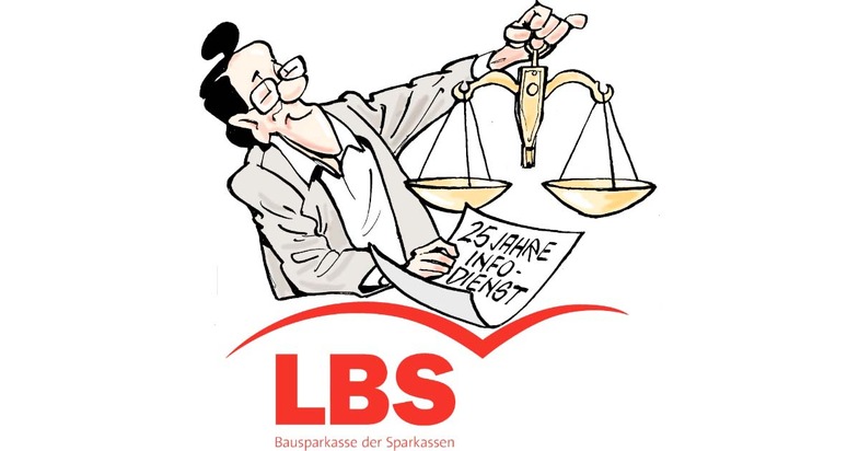 Vier aus 3.300 / Die beliebtesten Themenbereiche des Infodienstes Recht und Steuern der LBS