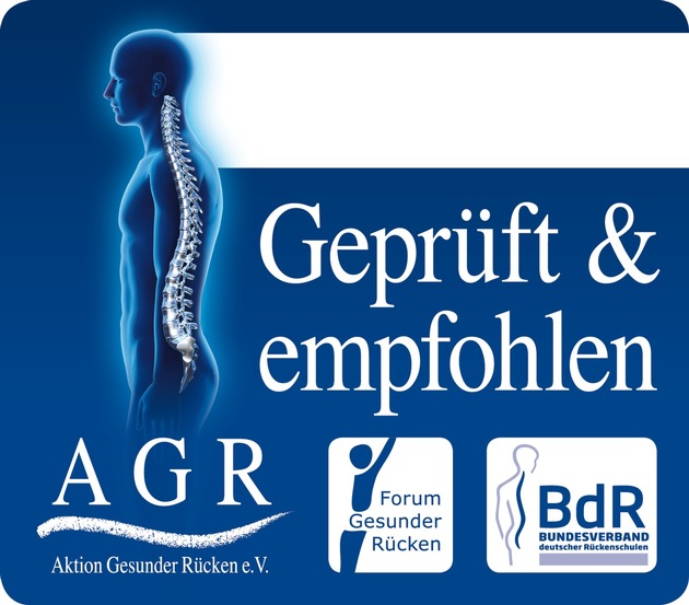 Drei Jahrzehnte für den Rücken: Von der regionalen Initiative zum internationalen Maßstab für Rückengesundheit