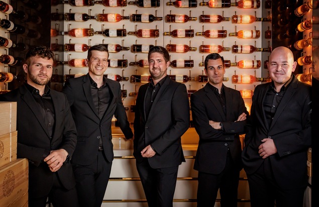 Park Hotel Vitznau: Sven Uzat erhält Sonderpreis für herausragendes Weinkonzept