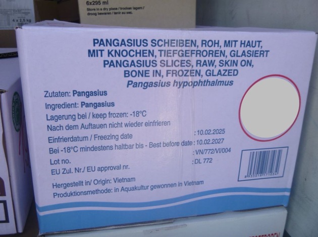 POL-VDMZ: Lebensmitteltransport auf der A 61 gestoppt