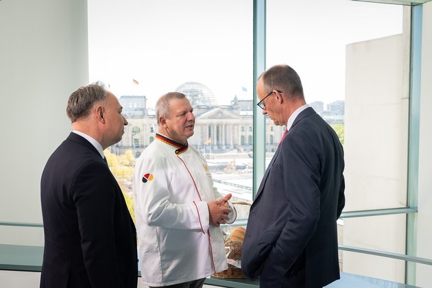 Gute Nachricht zum Tag des Deutschen Brotes: Zahl der Azubis im B&auml;ckerhandwerk steigt erneut