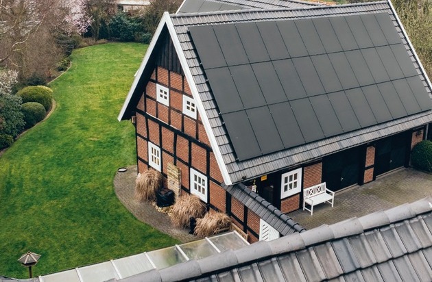 Solarpotenzial von Immobilien erkennen: Interaktiver Solar-Atlas bietet wertvolle Einblicke für Photovoltaikprojekte