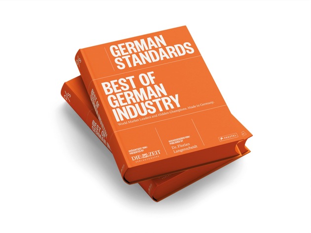 Zeit-Verlag verleiht ABUS das Gütesiegel „Best of German Industry“