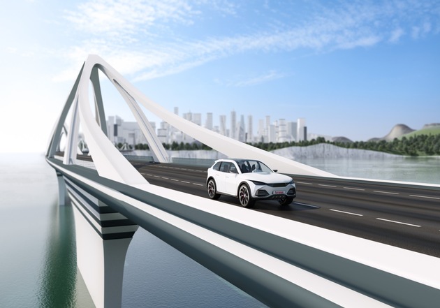 Pressemitteilung: Auto Shanghai 2019: Neues Fahrerlebnis mit &quot;Systems for Future Mobility&quot; von Brose