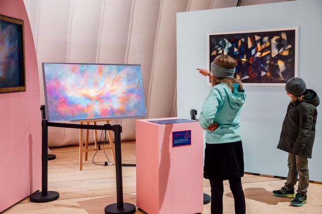 Ph&auml;nomena startet Tour durch die Schweiz