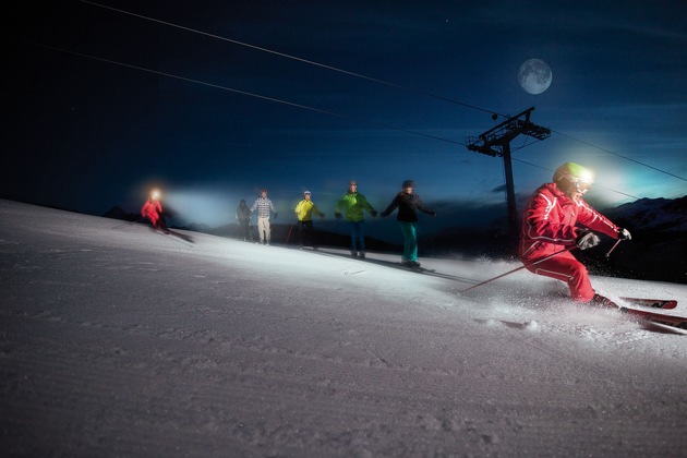 Zillertal Arena als Vorreiter bei Erlebnissen auf und abseits der Piste - BILD