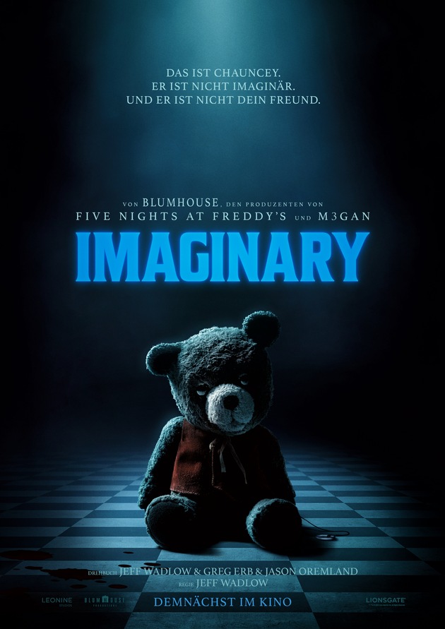 Trailer zu IMAGINARY/ Ab 14. März 2024 im Kino!