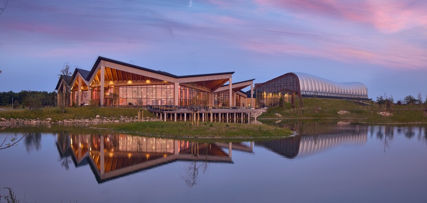 Center Parcs Nordborg Resort feiert ersten Geburtstag mit Erfolgsbilanz: 160.000 G&auml;ste und 450.000 &Uuml;bernachtungen