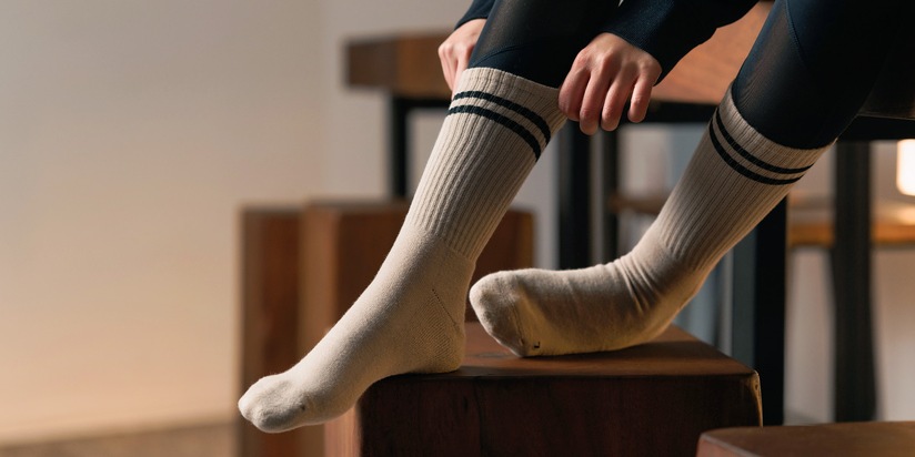 Tennissocken, Long Socks &amp; Leggings:  ZOCKN startet Produktoffensive