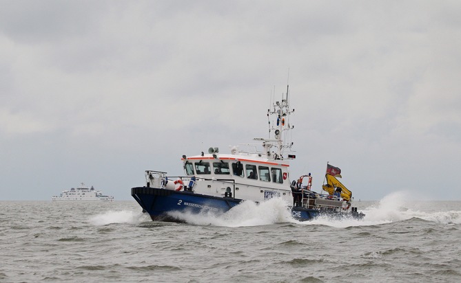 WSPI-OLD: Wasserschutzpolizei kontrolliert die Fähr-Reedereien an der niedersächsischen Küste