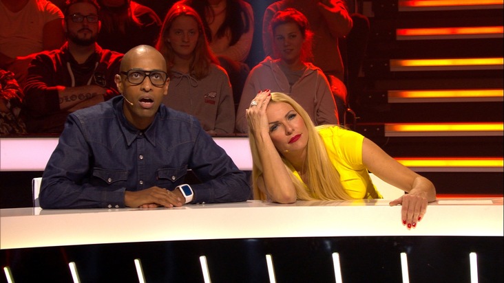 Großes Staunen - Neue Folge von &quot;Was kann ich?&quot; bei RTL II