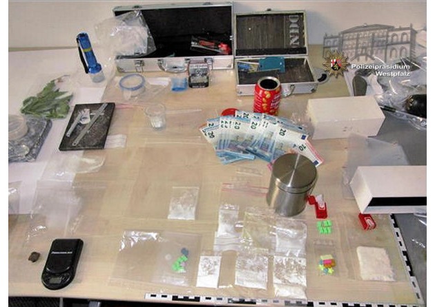 POL-PPWP: Verdacht auf Drogenhandel hat sich bestätigt