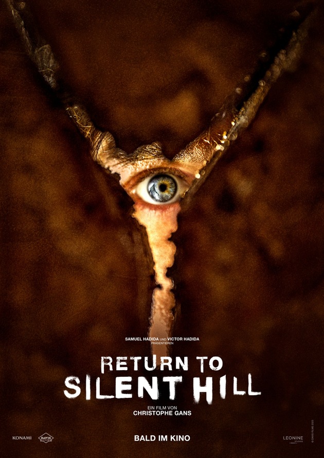 Trailer zu RETURN TO SILENT HILL / Ab 5. Februar 2026 im Kino!