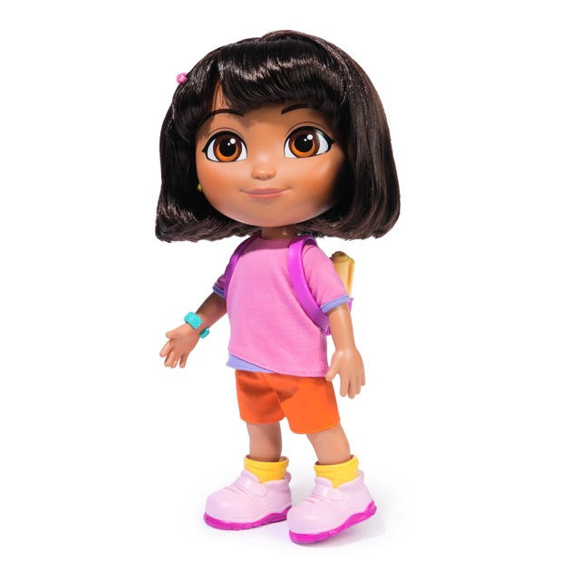 Pressemeldung Spin Master | Toyline zur beliebten Vorschulserie Dora
