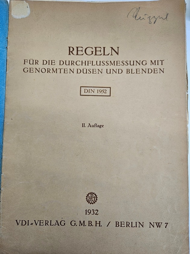 VDI-Presseinfo: 140 Jahre VDI-Richtlinien – Standards für Technik und Sicherheit