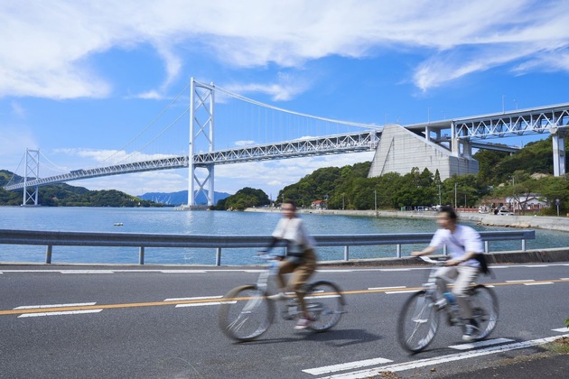 En selle: regards sur les plus belles balades à vélo nippones