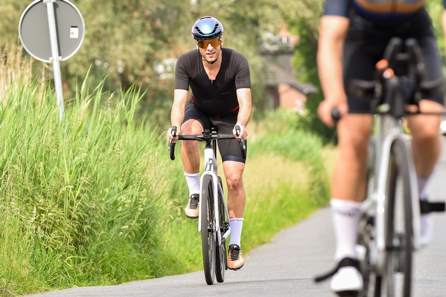 POL-BOR: Euregio - Triathlon 2026 - Sportlicher Ehrgeiz und gelebte Euregio-Partnerschaft