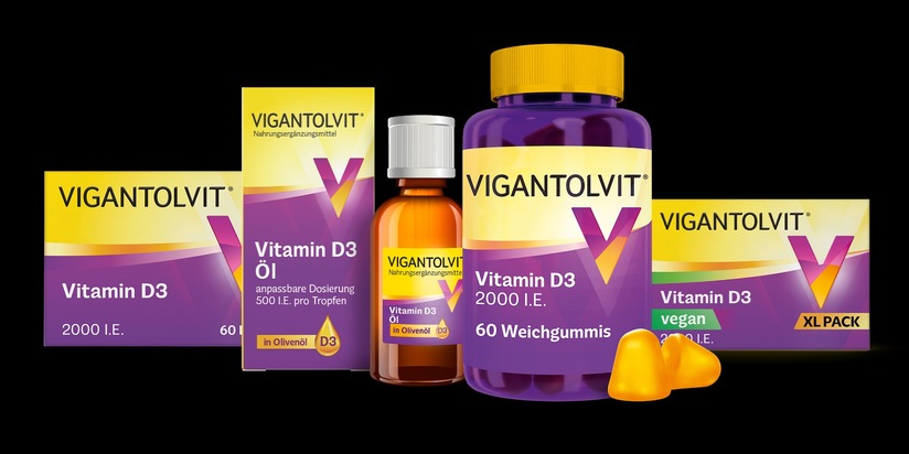 In [ ]eutschlan[D] fehlt je[ ]es zweite [D] - Vigantolvit® gibt Deutschland das D zurück