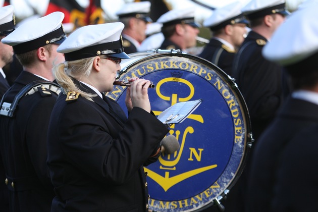 Entscheidung gefallen: Zweites Marinemusikkorps wird aufgestellt!
