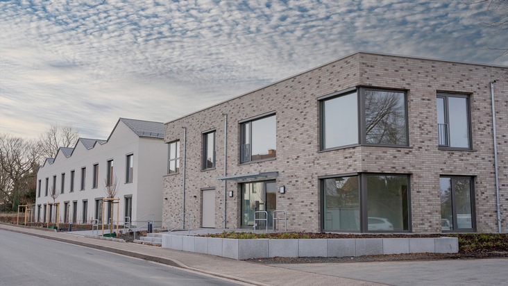 Carestone stellt Seniorenwohnquartier in Mommenheim (Rheinland-Pfalz) fertig