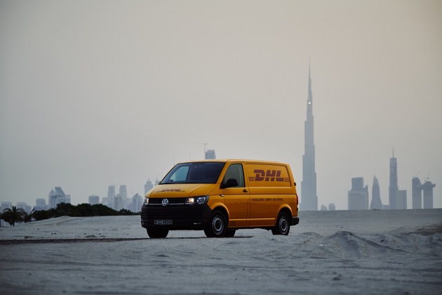 PM: DHL Express liefert erste Sendung zwischen Israel und Vereinigten Arabischen Emirate / PR: DHL Express delivers first shipments from Israel to the United Arab Emirates