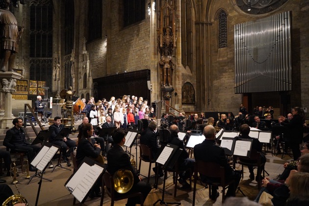 POL-DO: Benefizkonzert für das Kinderschutz-Zentrum: Gäste spenden über 5.500 Euro