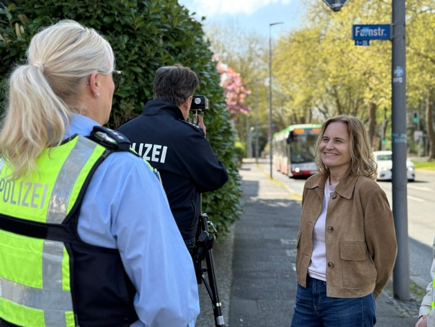 POL-BO: ROADPOL Operation Speed - Polizei nimmt Tempos&uuml;nder ins Visier