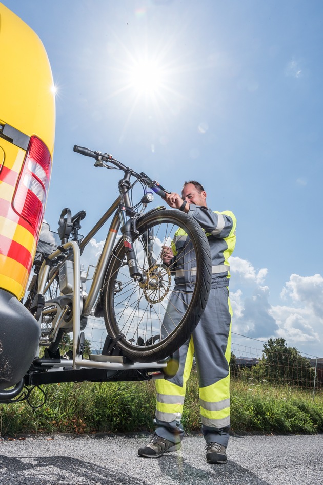 TCS Bike Assistance: protection complète pour vélos classiques et électriques