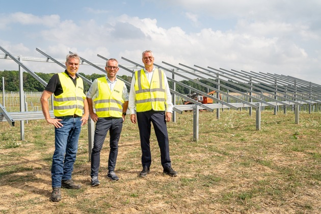 Vorzeigeprojekt in der Uckermark: 180 MW-PV-Park “Boitzenburger Land”