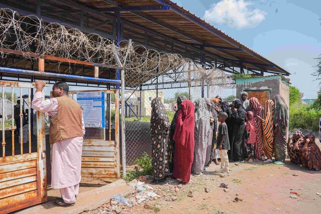 Sudan: Die Welt muss die Zivilbevölkerung in El Fasher schützen/ "Ein schrecklicher Ort für Zivilisten"