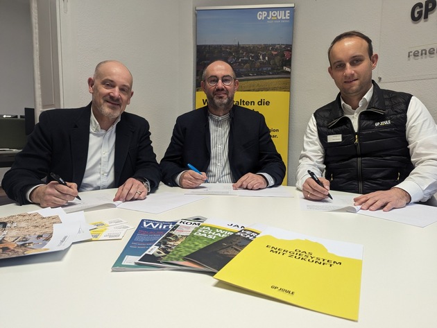 „Projekt Fuhne“: GP JOULE eröffnet Projektbüro in Radegast (Stadt Südliches Anhalt)