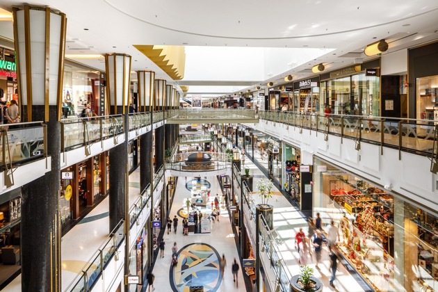 PM: Christmas Shopping-Sonntag im nahezu vollvermieteten ALEXA