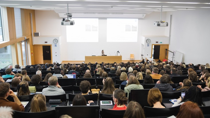 PM: Studieninfotag an der Universität Bamberg