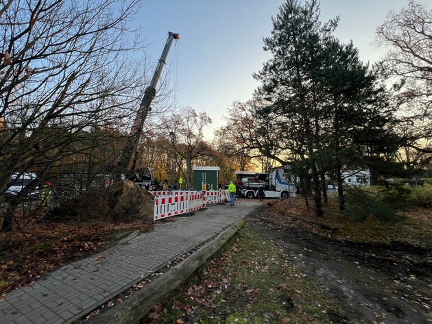 Highspeed-Internet für Karow, Rahnsdorf, Wilhelmshagen und Hessenwinkel: Vodafone und ffiber by Meridiam Glasfaser starten  eigenwirtschaftlichen Glasfaser-Ausbau in Berlin